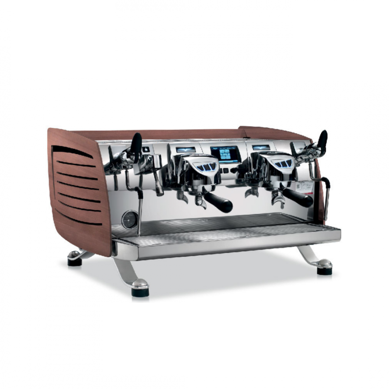 Victoria Arduino VA388 Black Eagle T3 2 Group (Copper) Toffin Digital