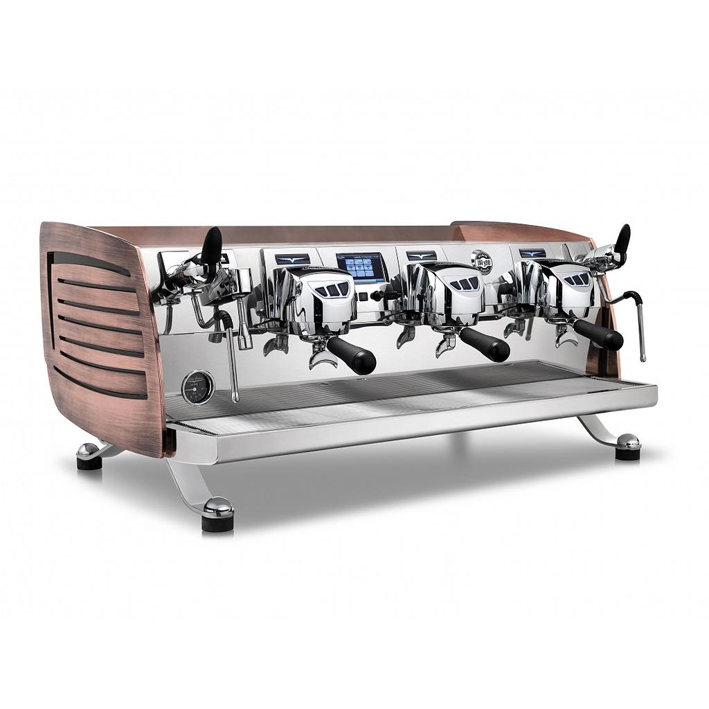 Victoria Arduino VA388 Black Eagle T3 3 Group (Copper) Toffin Digital