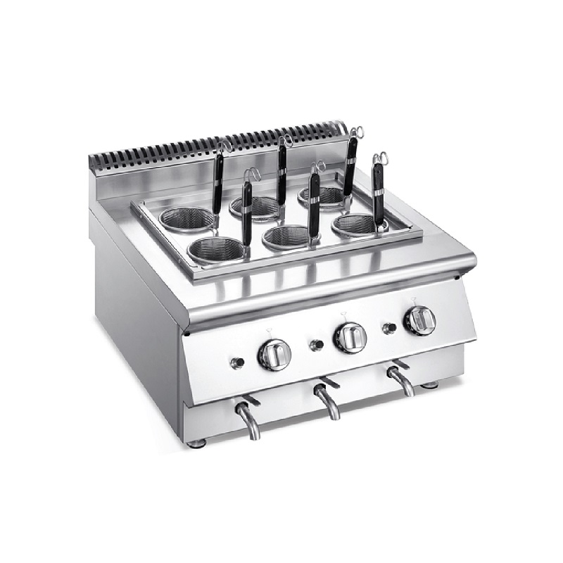 Furnotel X Series - Gas Pasta Cooker FXPC0707G