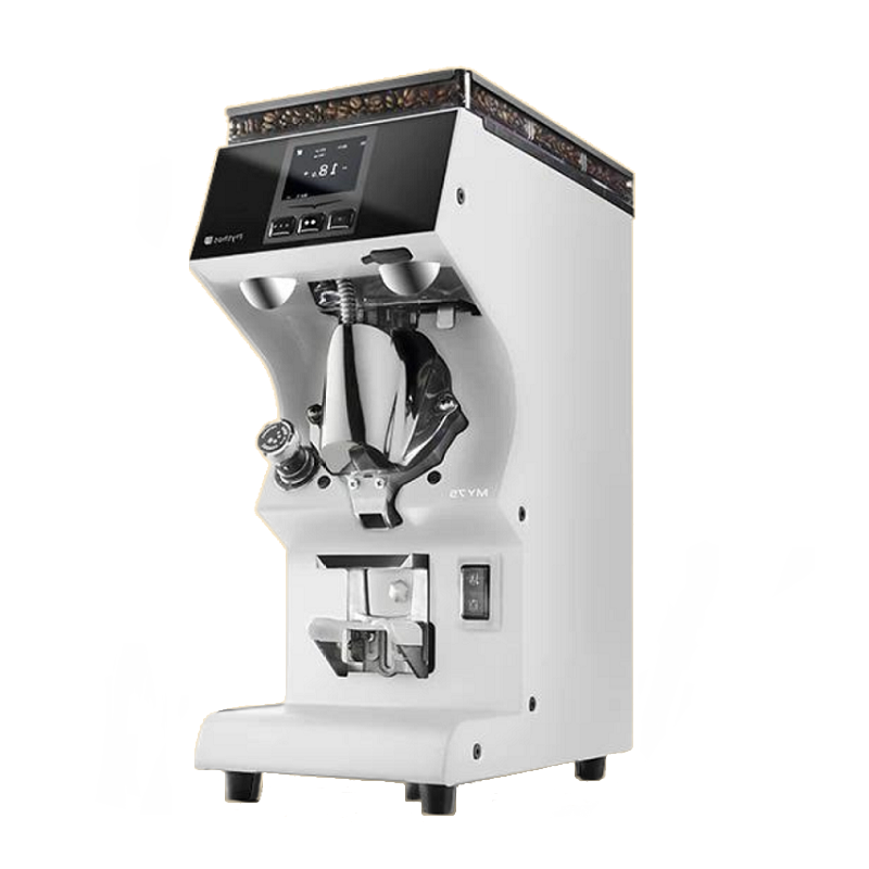 Victoria Arduino Mythos MY75 (White) Toffin Digital