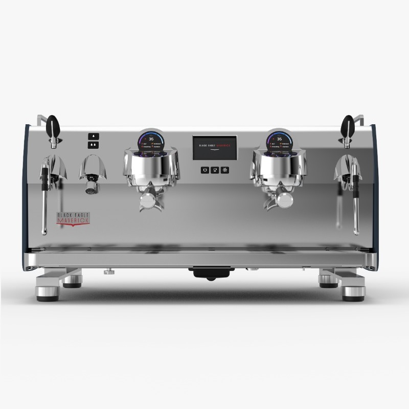 Victoria Arduino Black Eagle Maverick T3 2 Group Toffin Digital E