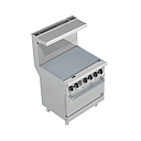 M series 48＂Gas Griddle With Oven / FMGD0908GO