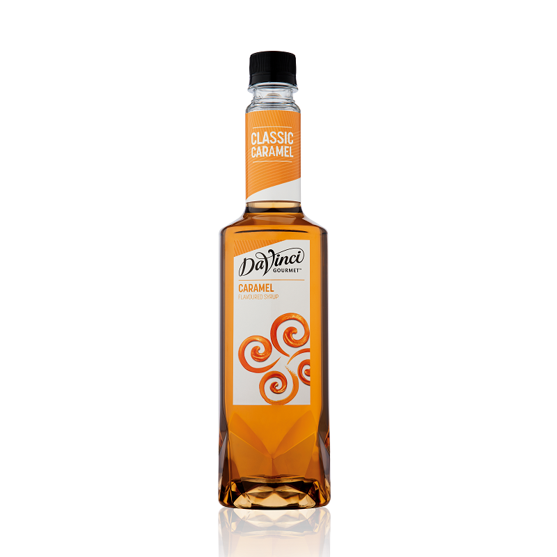 Davinci Syrup Caramel 750ML Toffin Digital