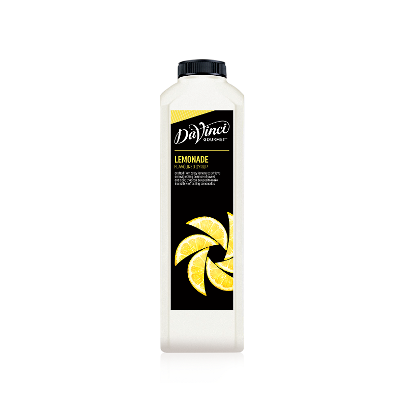 Davinci Concentrate Lemonade 1L Toffin Digital
