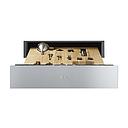 SMEG CPS315X Sommelier Drawer, 15cm Classica, Stainless Steel