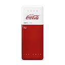 SMEG Free Standing Refrigerator One Door (FAB28R) Coca cola