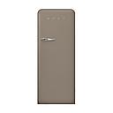 SMEG Free Standing Refrigerator One Door (FAB28R) Matte Brown