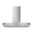 SMEG Wall Hood, 90cm, Universal, (KS110XE) Stainless Steel