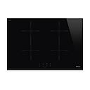 SMEG SIB2741D Induction Hob, 70/75 cm, Universale Aesthetic (Black)