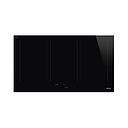 SMEG SIM3964D Induction Hob, 90 cm,Universale Aesthetic (Black)