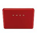 SMEG KFAB75RD Decorative Wall Hood 75cm 50's Style (Red)