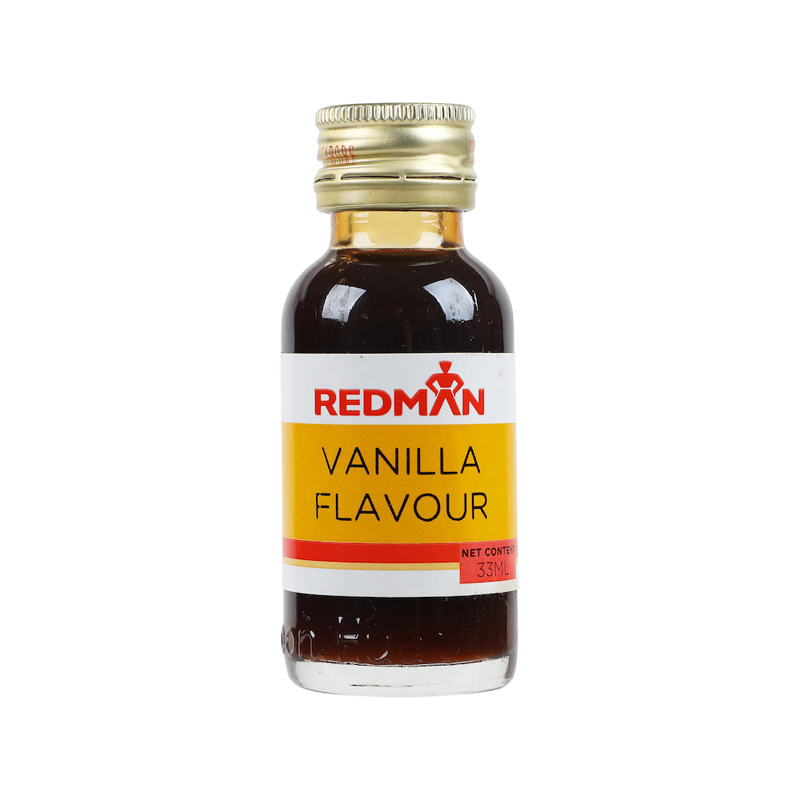 Redman Flavour Vanilla 33ml | Toffin Digital E-Commerce
