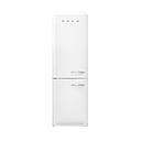 SMEG FAB32LWH5 Free Standing Refrigerator One Door, 50's Style, Hinge Left (White)