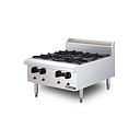 Berjaya / OB4-17 / 600 4 Open Burner Table Top