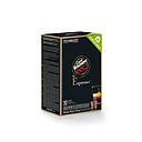 Caffe Vergnano Espresso 1882 Oro Compostable (NSP Capsules 5g X 10)