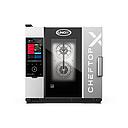 UNOX / XEDA-0611-GXRS / CHEFTOP-X Mind.Maps GAS Combi Oven 6 GN1/1