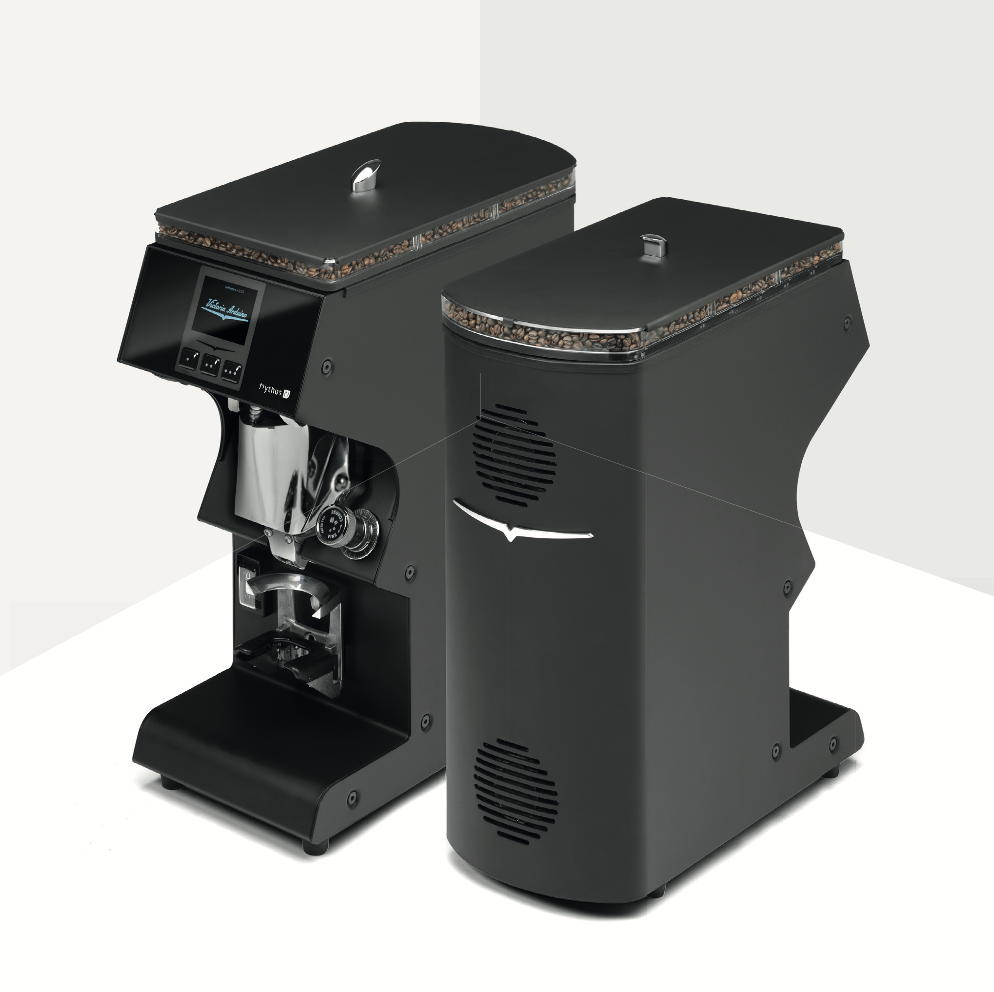 Espresso Grinders Toffin Digital