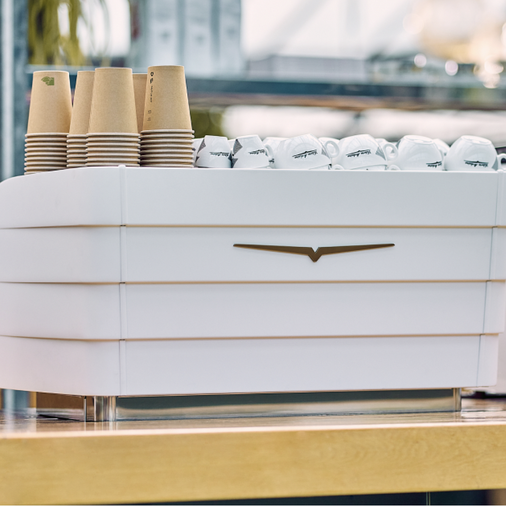 Commercial Espresso Machine Toffin Digital