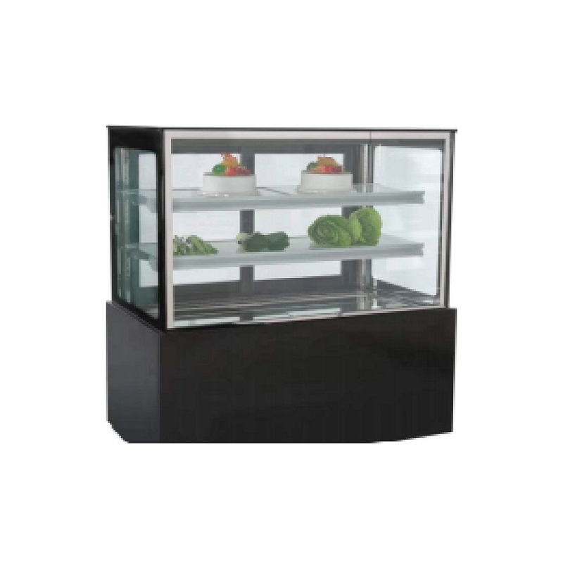 Furnotel 1.2m 3-Layer Japanese Style Refrigerated Deli Case RCD-CL120