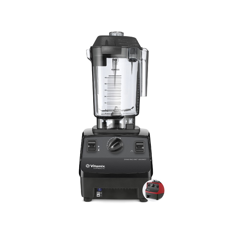 Blender Vitamix Touch and Go Advanced Toffin Digital