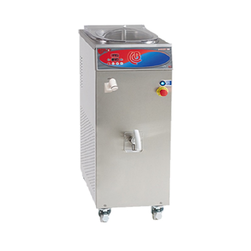 Bravo Pastmatic 60 with air condenser 