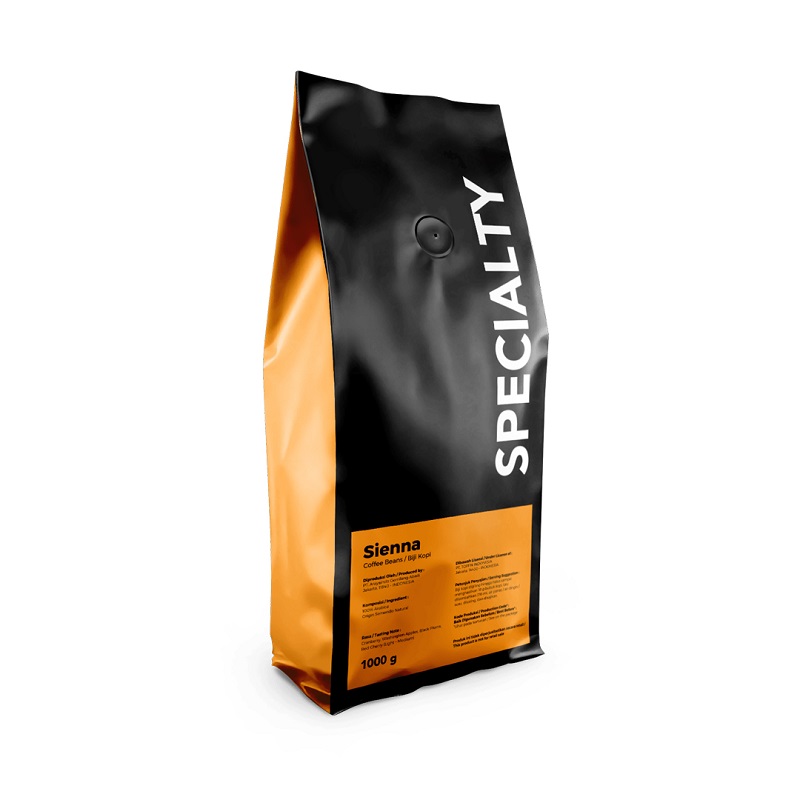 Coffee Beans Sienna