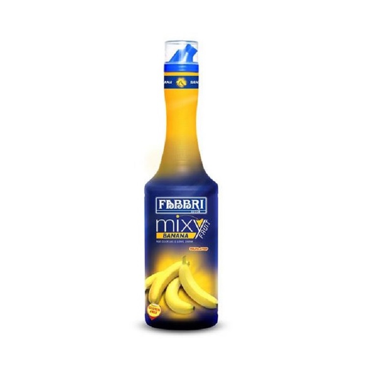 Fabbri Mixyfruit Banana