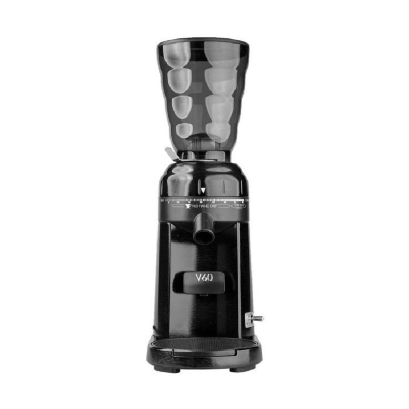 Hario EVCG-8B-E V60 Electric Coffee Grinder EU Version (Black)