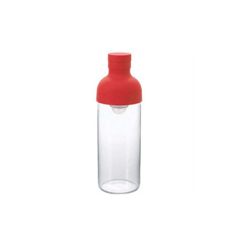 Hario FIB-30-R Filter Bottle (Red)