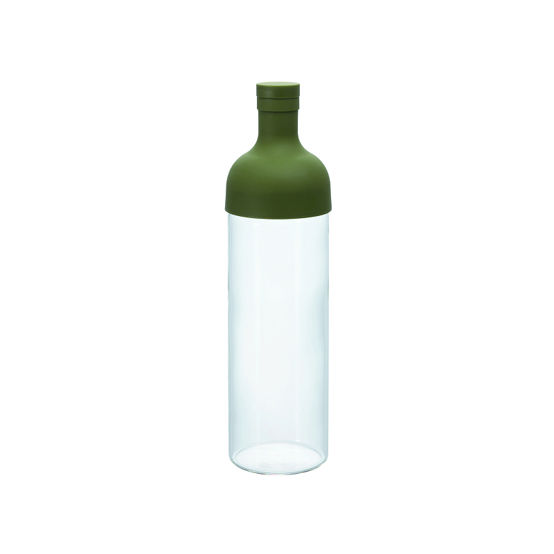 Hario FIB-75-OG Filter in Bottle (Olive Green)