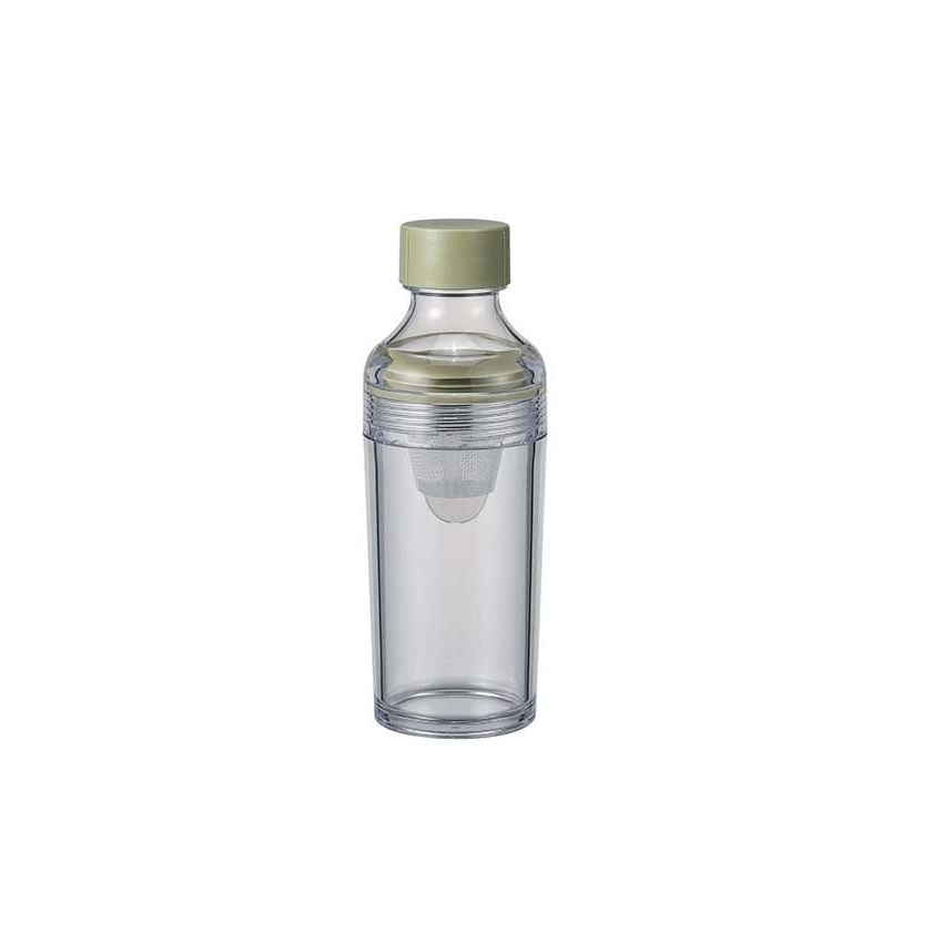 Hario FIBP-16-SG Filter in Bottle Portable (Green)