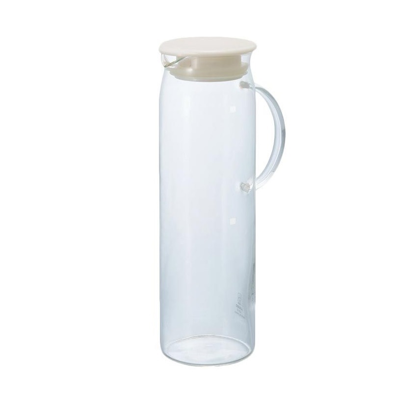 Hario HDP-10PW Handy Pitcher (Pearl White)