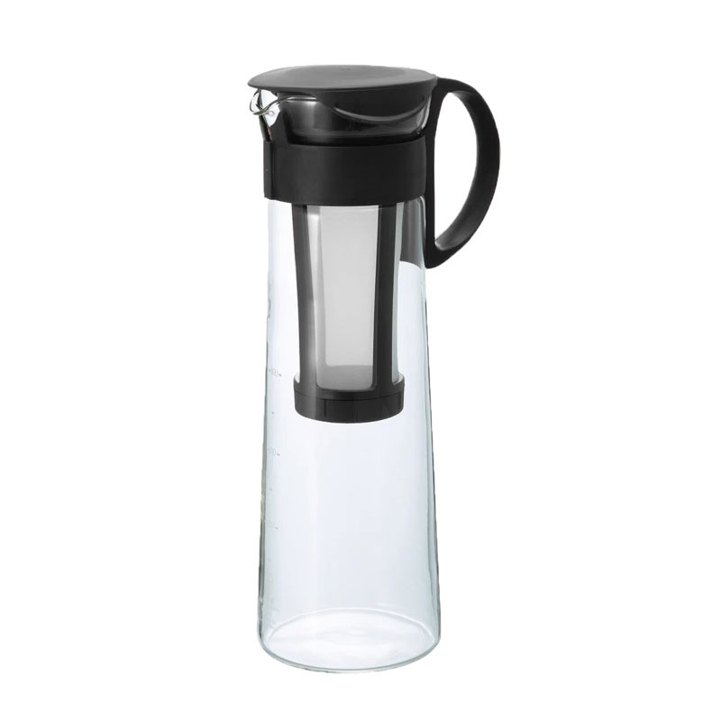 Hario MCPN-14-MB-V Water Brew Coffee Pot Black (Matte Black)