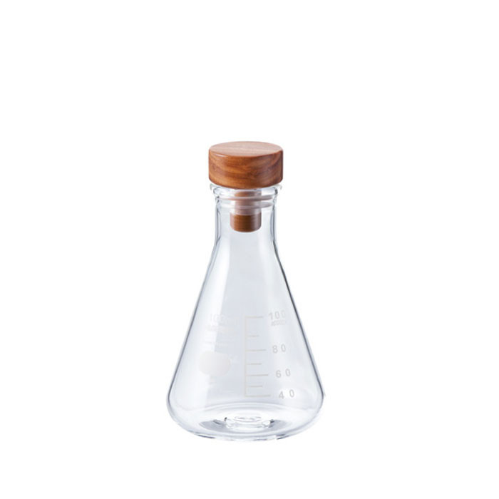 Hario SFS-S Flask Stocker Salt 120gram (Transparent)