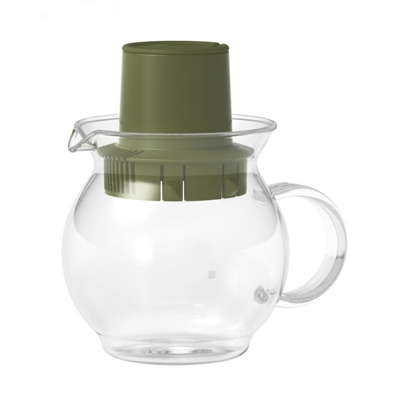Hario TTH-30-OG Tea Hat (Olive Green)