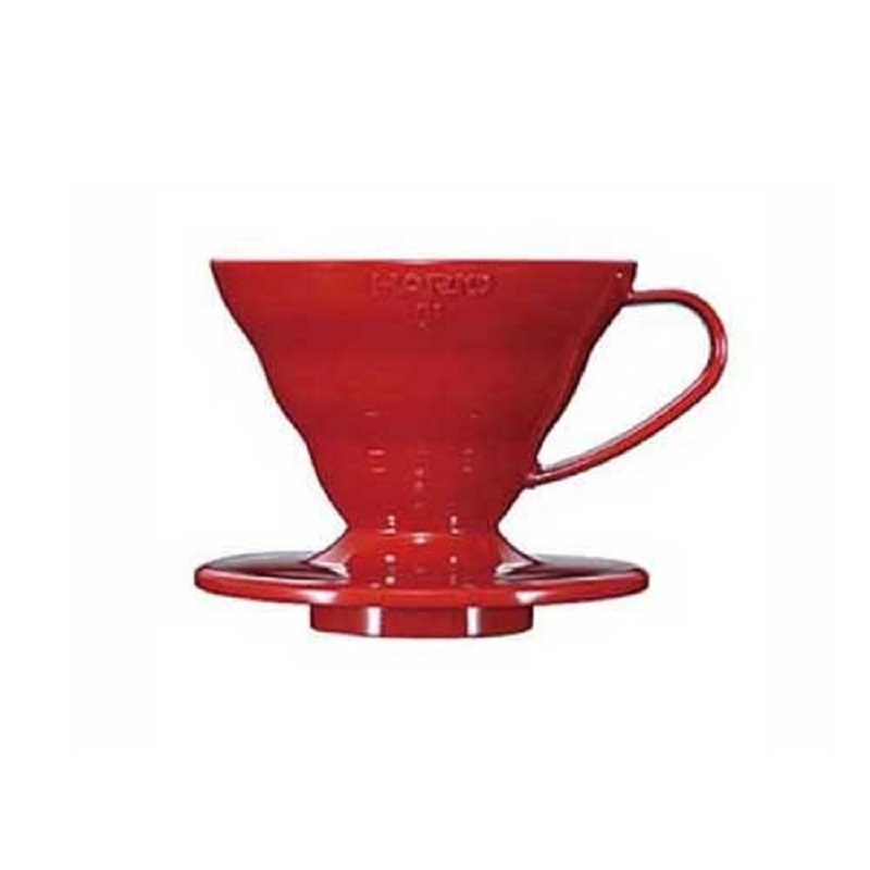 Hario VD-01R Coffee Dripper V60 01 (Red)