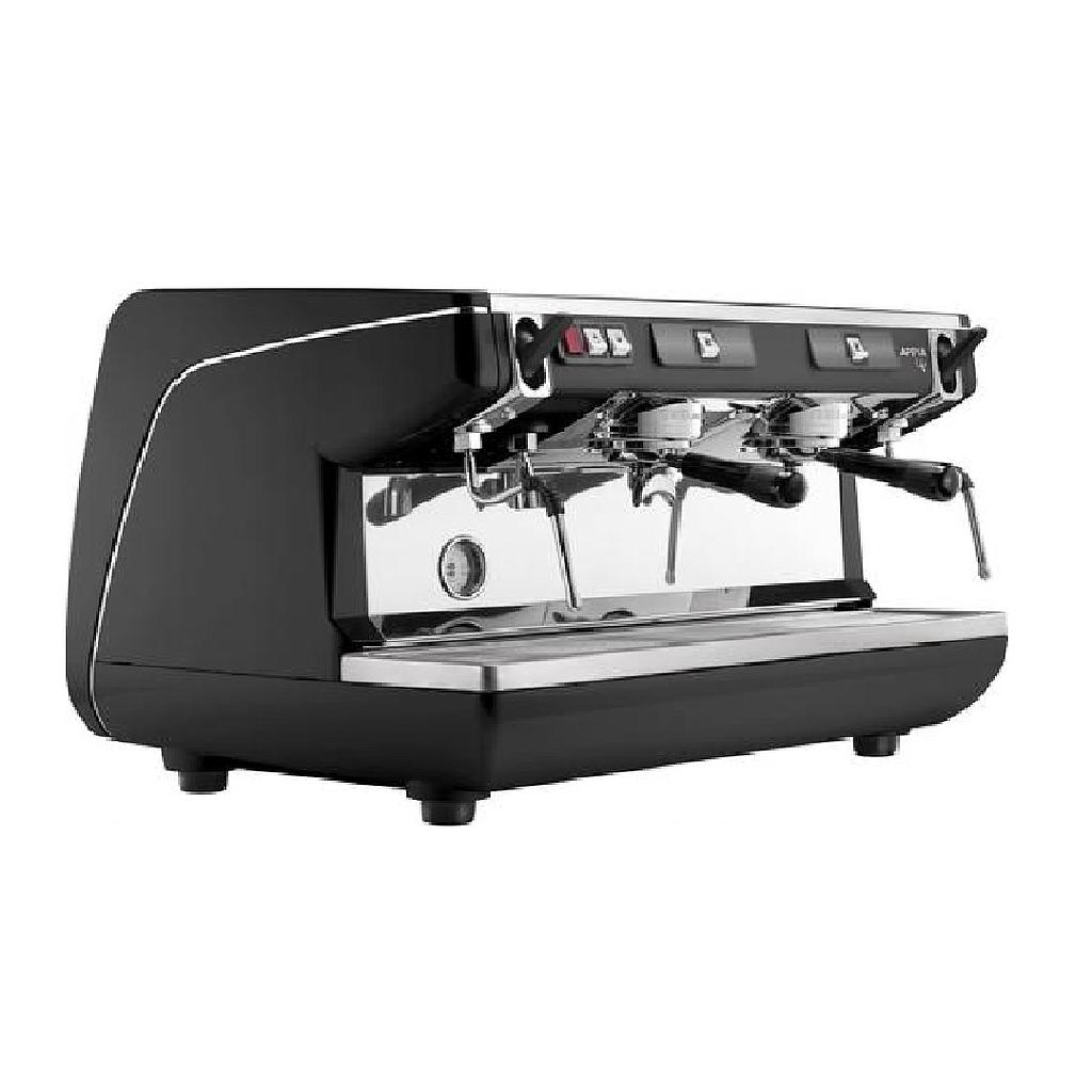 Nuova Simonelli Appia Life S (2 Groups) Toffin Digital