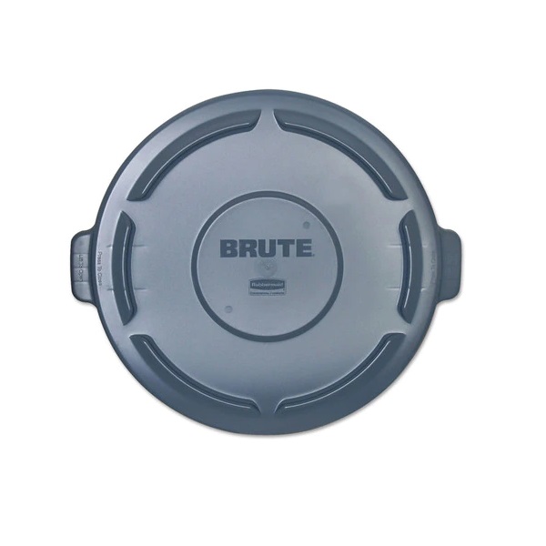 Rubbermaid Brute Lid Vented 44g/167l Gray / FG264560GRAY