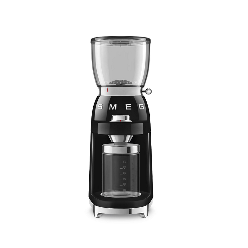 SMEG Coffee Grinder (CGF01) Black