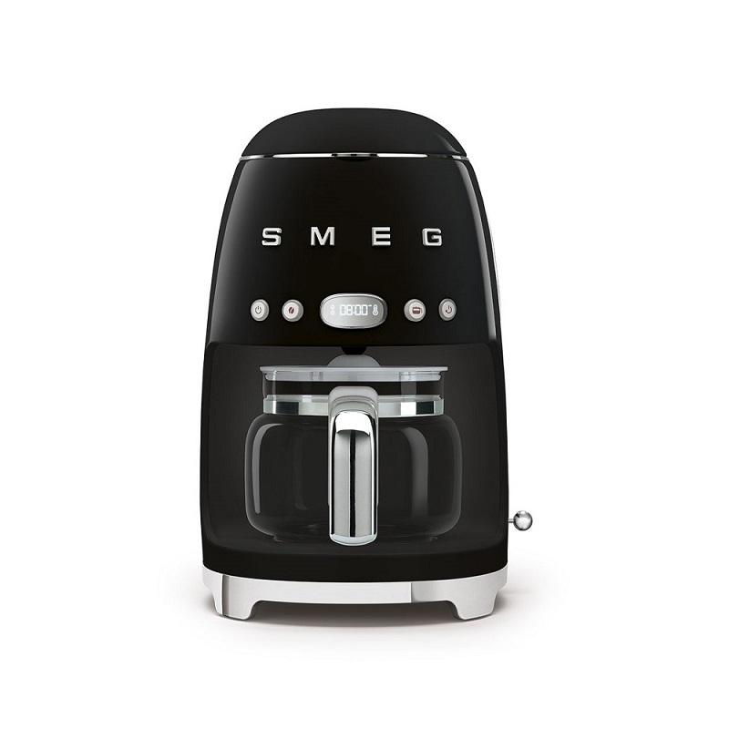 SMEG Drip Coffee Machine (DCF02) Black