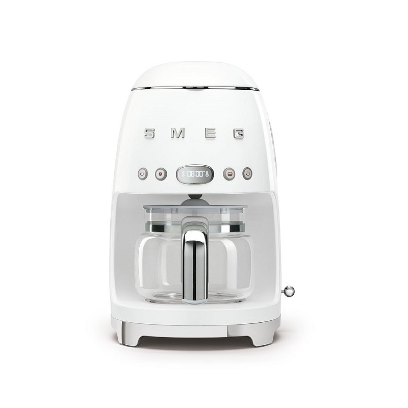 SMEG Drip Coffee Machine (DCF02) White