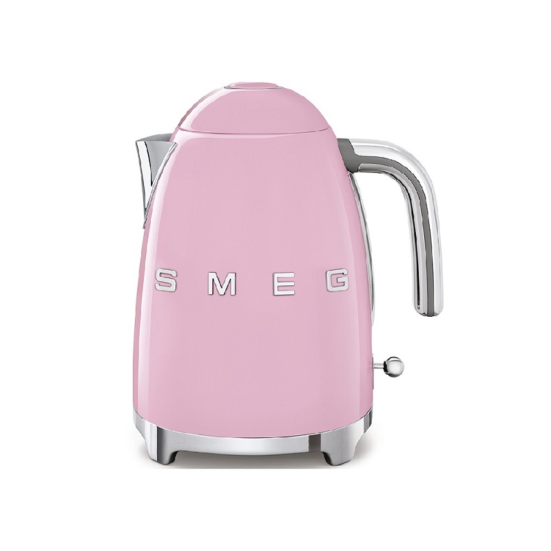 SMEG Electric Kettle (KLF03) Pink