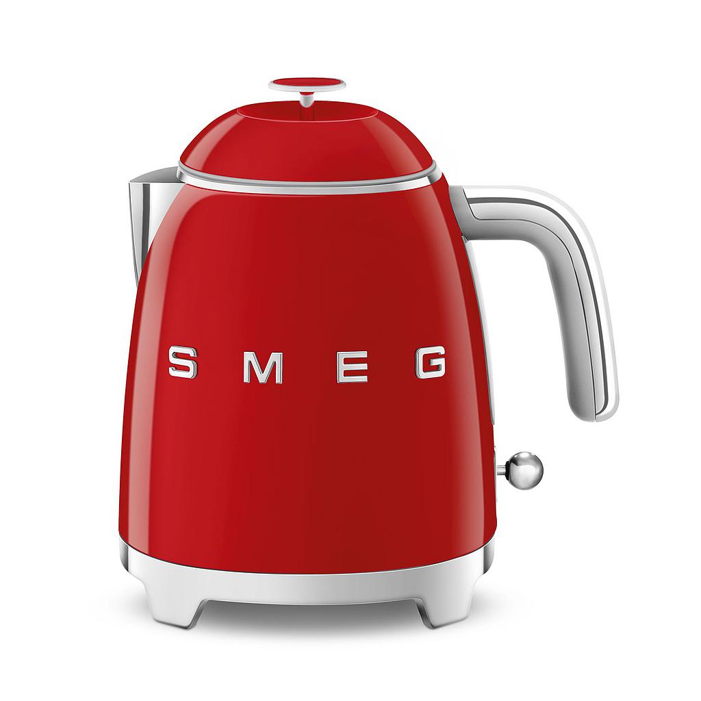 SMEG Mini Kettle (KLF05) Red