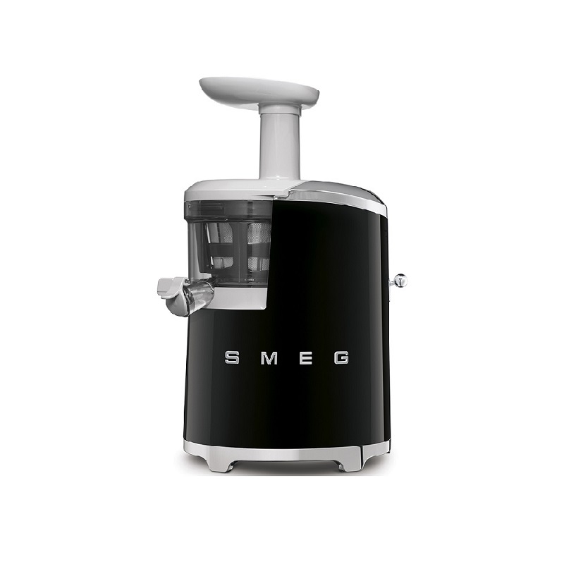 SMEG Slow Juicer (SJF01) Black
