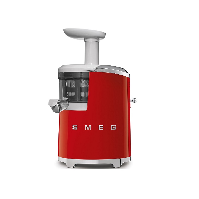 SMEG Slow Juicer (SJF01) Red