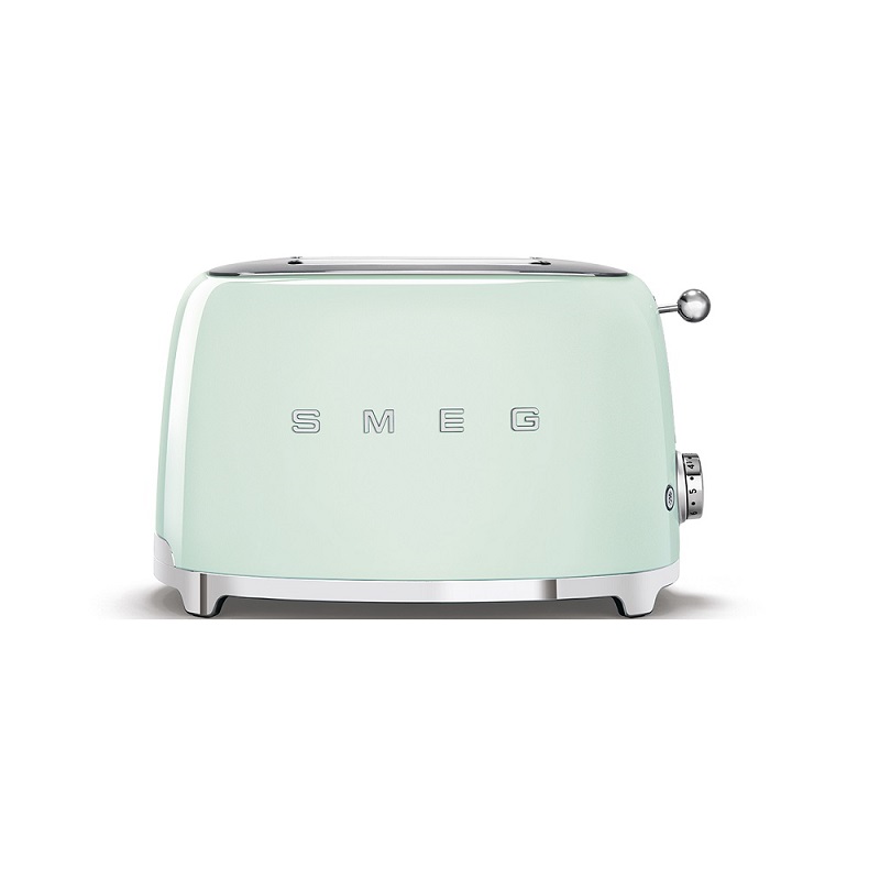 SMEG Toaster 2x2 (TSF01) Pastel Green