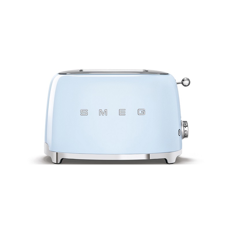 SMEG Toaster 2x2 (TSF01) Pastel Blue