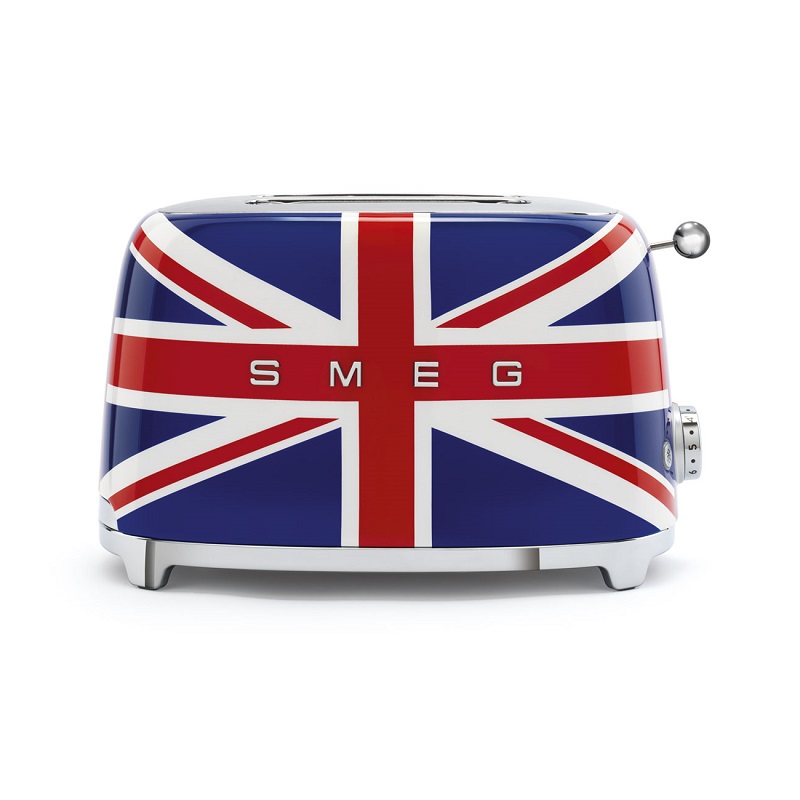 SMEG Toaster 2 X 2 (TSF01) Union Jack
