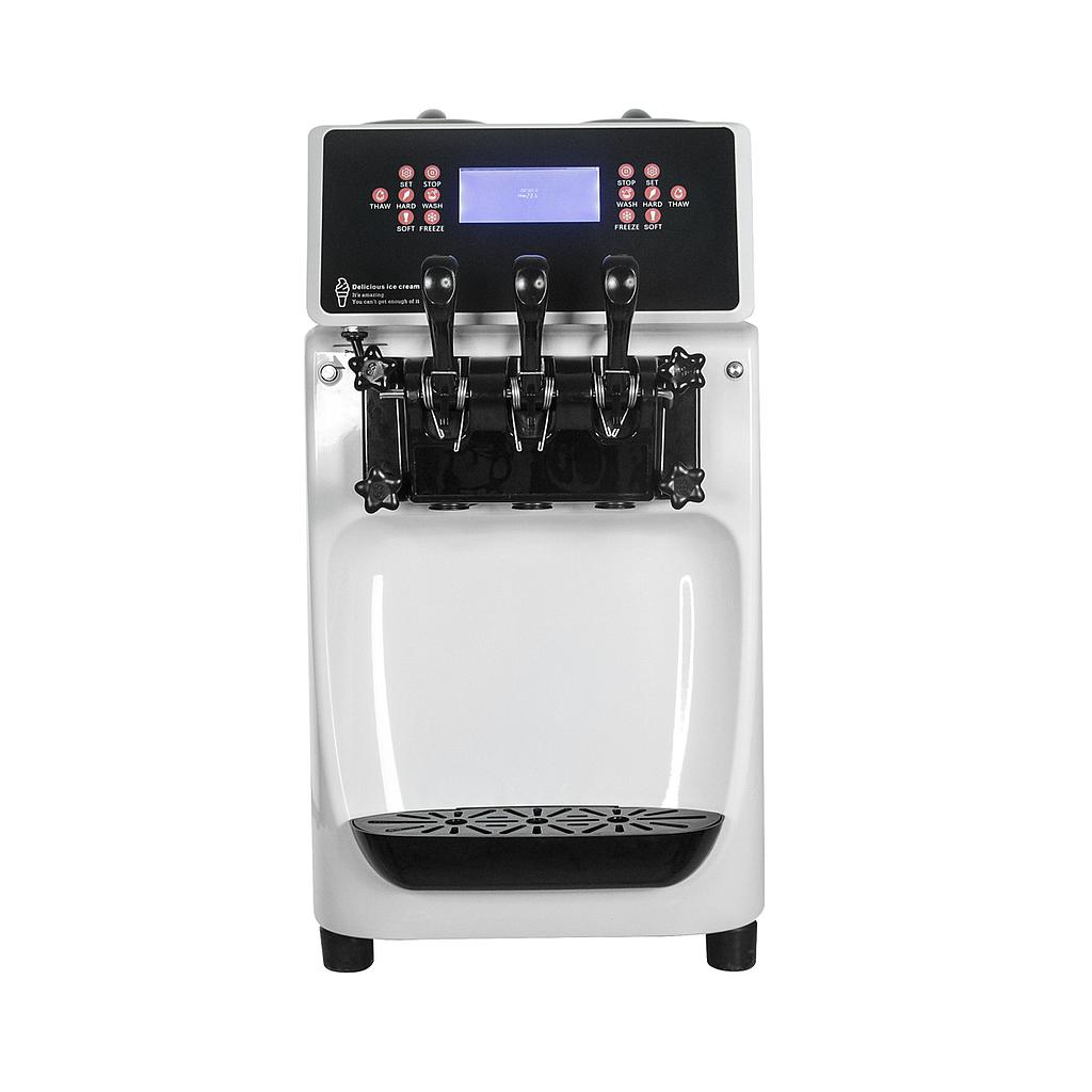 Allegra Soft Serve Machine ST32E Toffin Digital