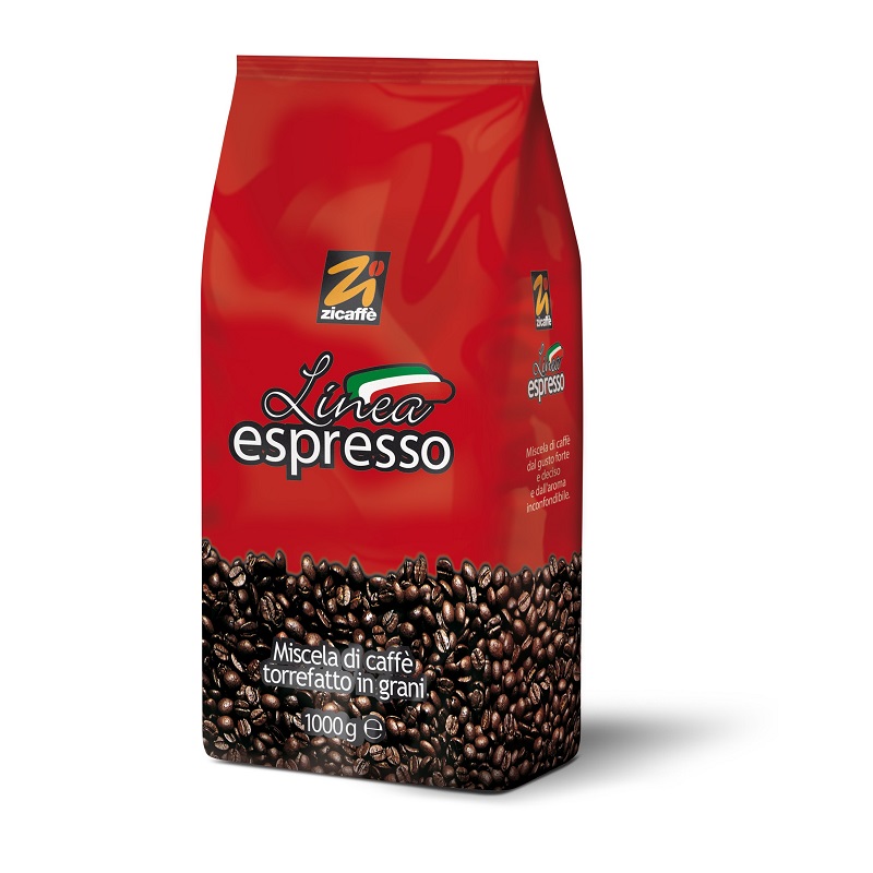 Zicaffe Linea Espresso